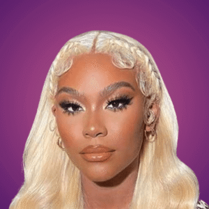 613 Blonde 5x5 Closure Body Wave Wig