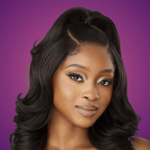 5x5 Closure Body Wave Wig