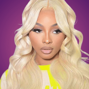 613 Blonde Full Lace Body Wave Wig
