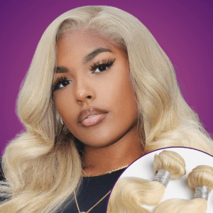 Body Wave 613 Blonde Bundles (Sold Individually)