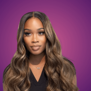 Custom Colored 5x5 Closure Body Wave Wig