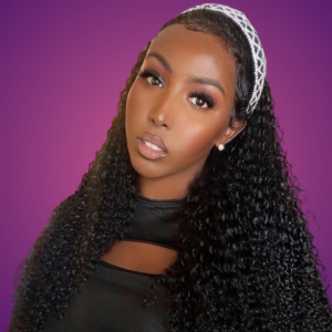 13x4 Frontal Deep Wave Wig