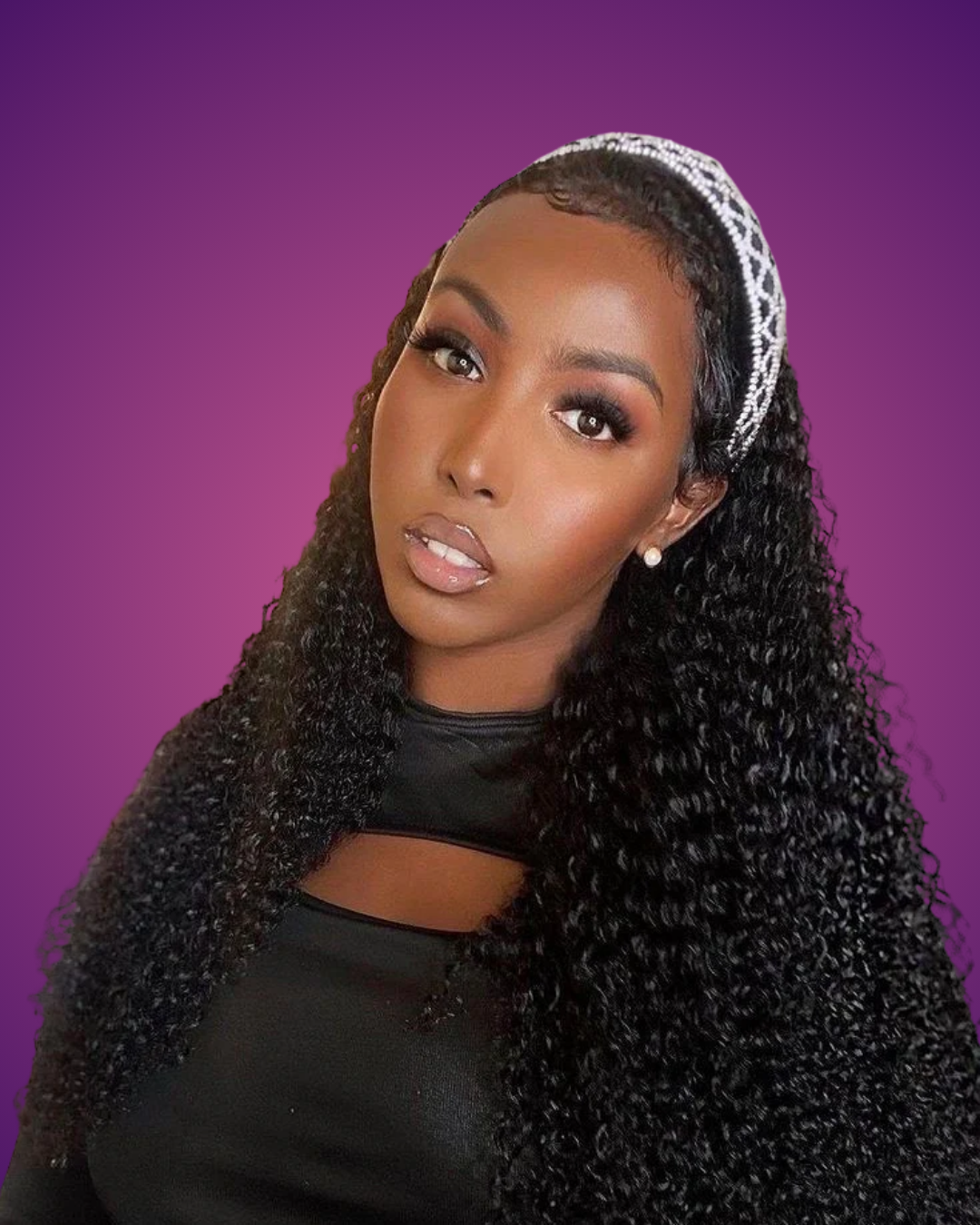 13x4 Frontal Deep Wave Wig
