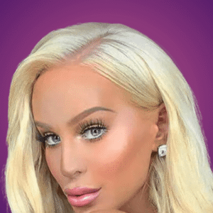 613 Blonde 13x4 Body Wave Frontal