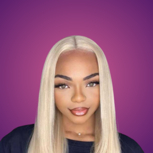 613 Blonde Full Lace Straight Wig