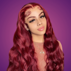 Color Customized13x4 Frontal Body Wave Wig