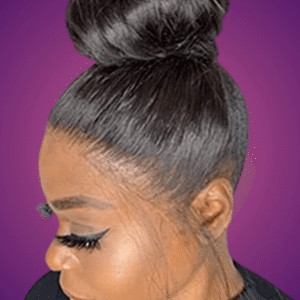 Natural Full Lace Straight Wig