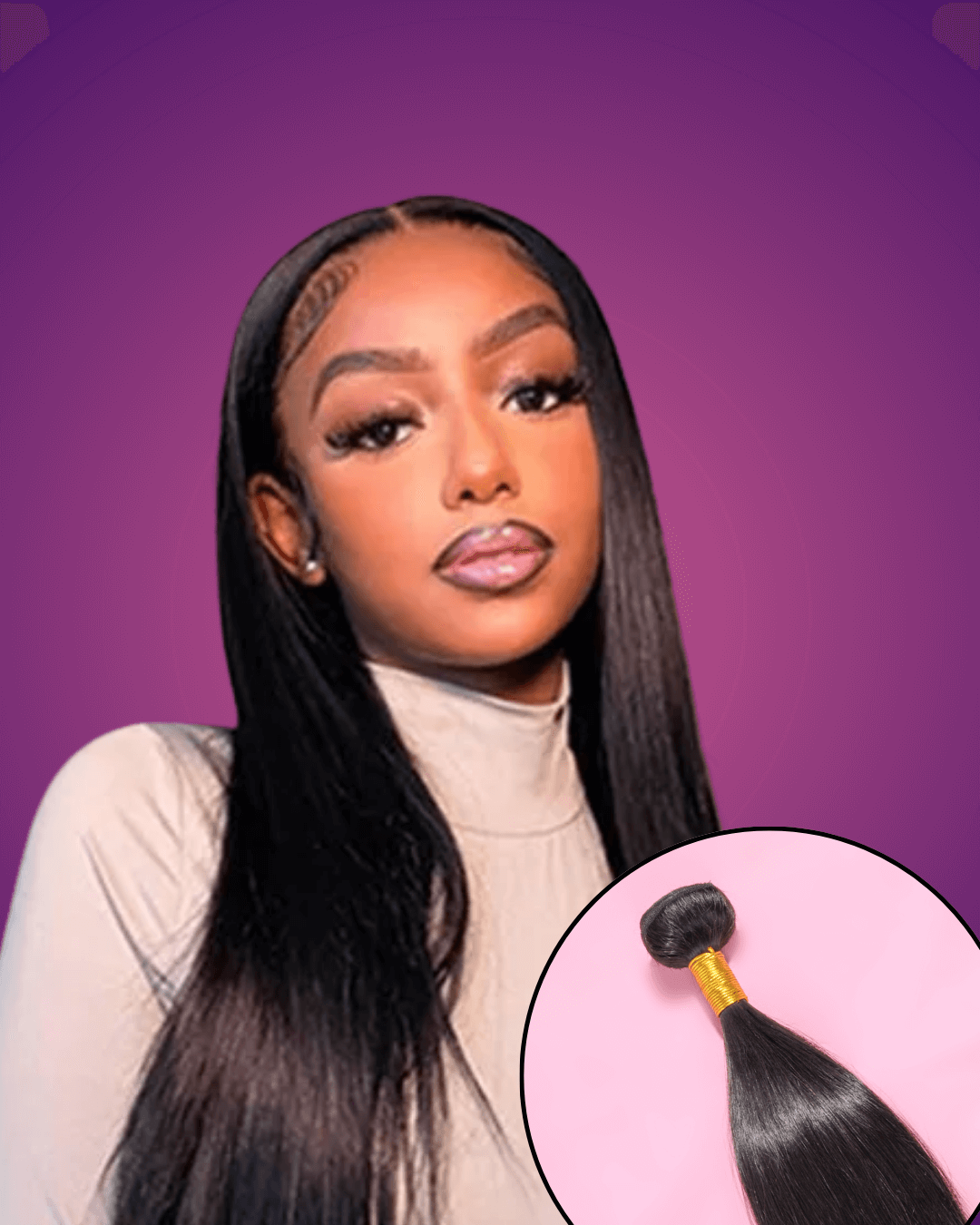 Straight Bundles (Sold Individually)